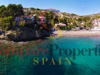 Venta - Villa - Benissa