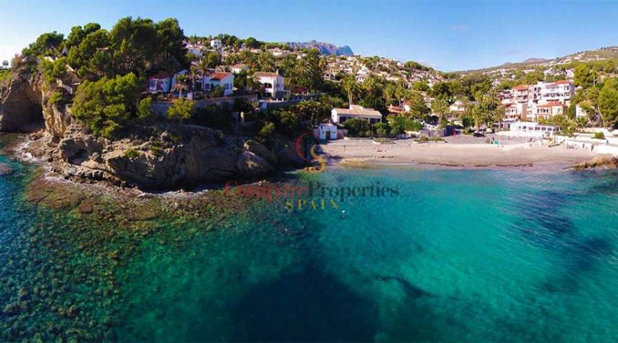 Venta - Villa - Benissa