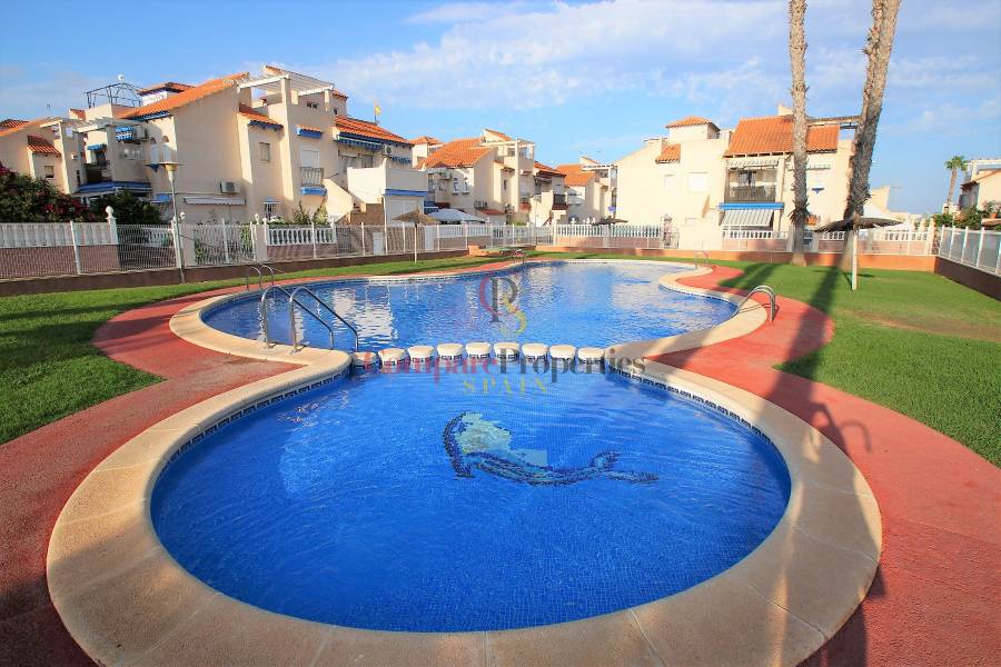 Vente - Bungalow - Orihuela Costa - Playa Flamenca