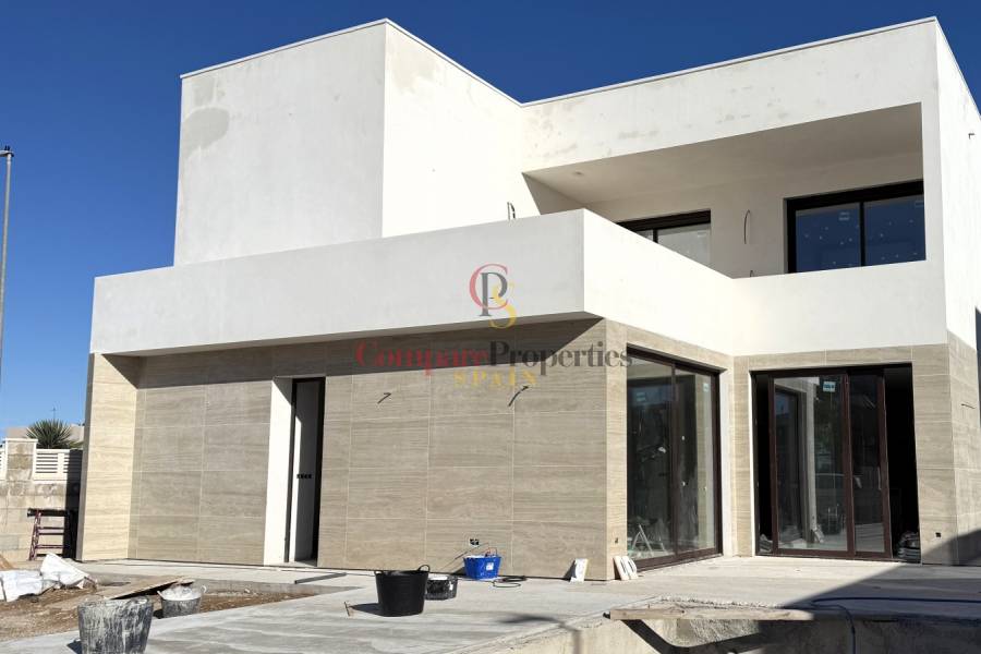 Vente - Villa - El Vergel