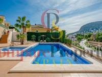 Sale - Townhouses - Calpe