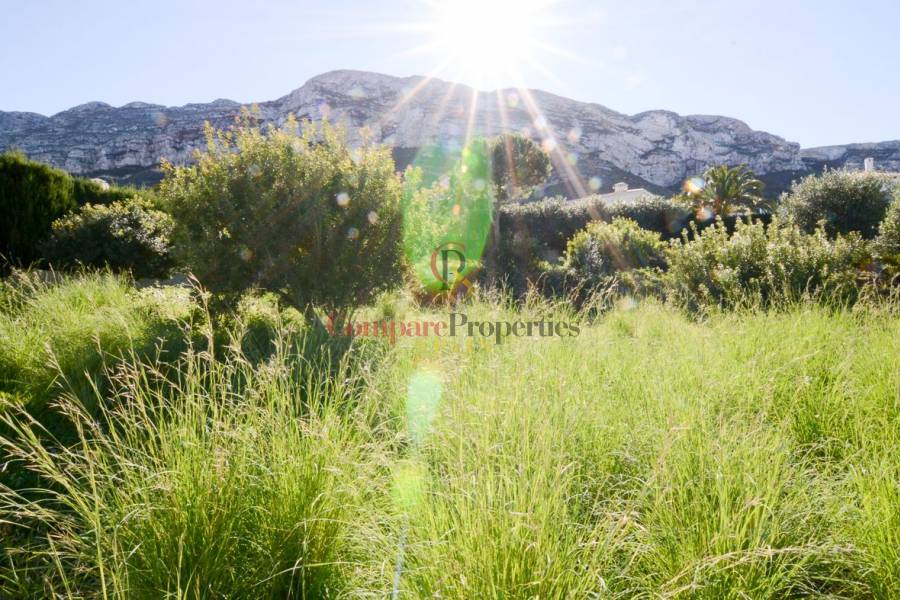 Sale -  - Dénia - Montgo