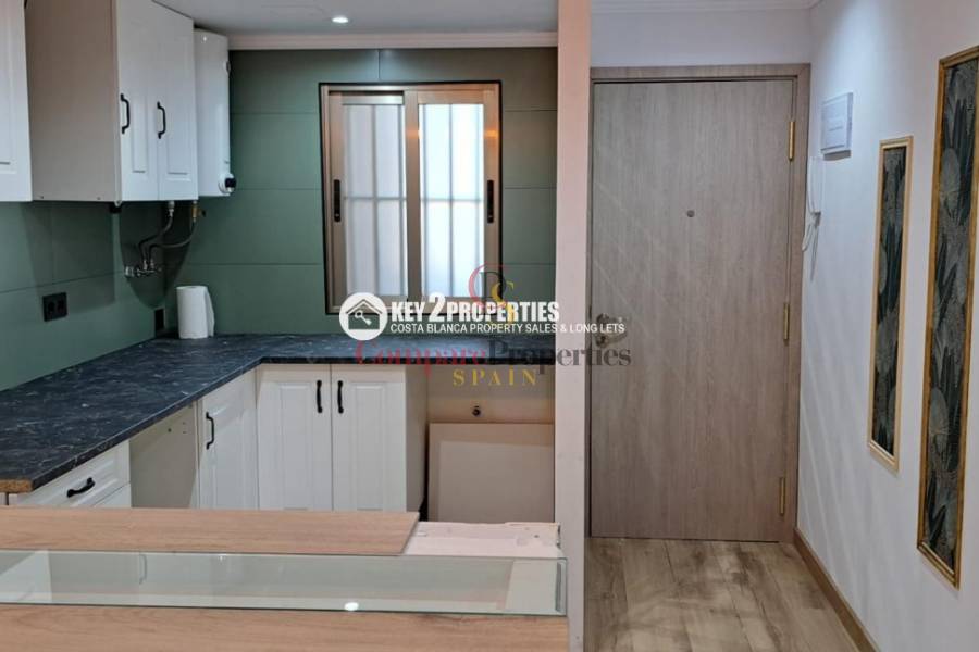 Vente - Apartment - Benidorm