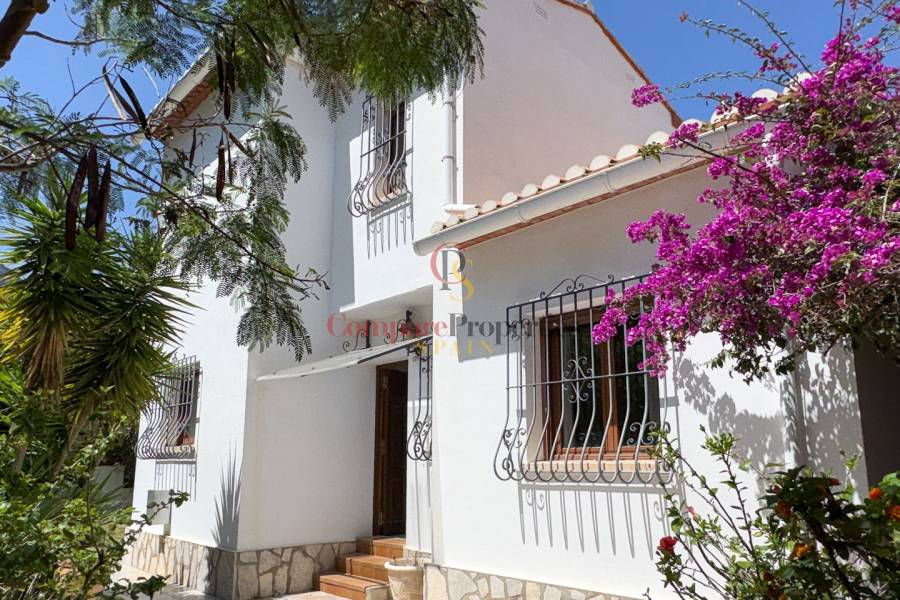 Sale - Villa - Dénia - Montgo