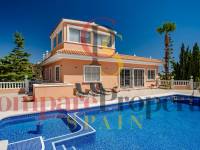 Sale - Villa - Calpe