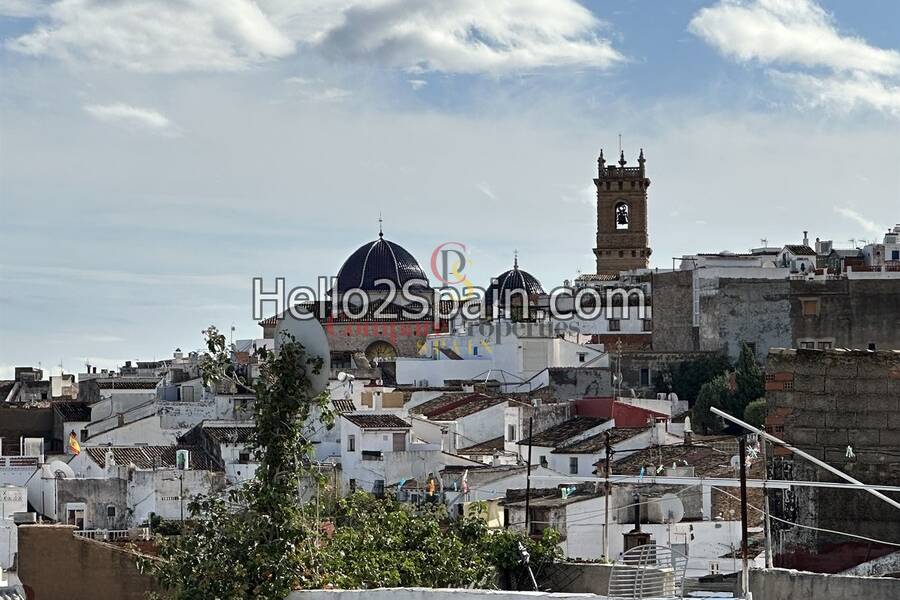 Venta - Townhouses - Oliva