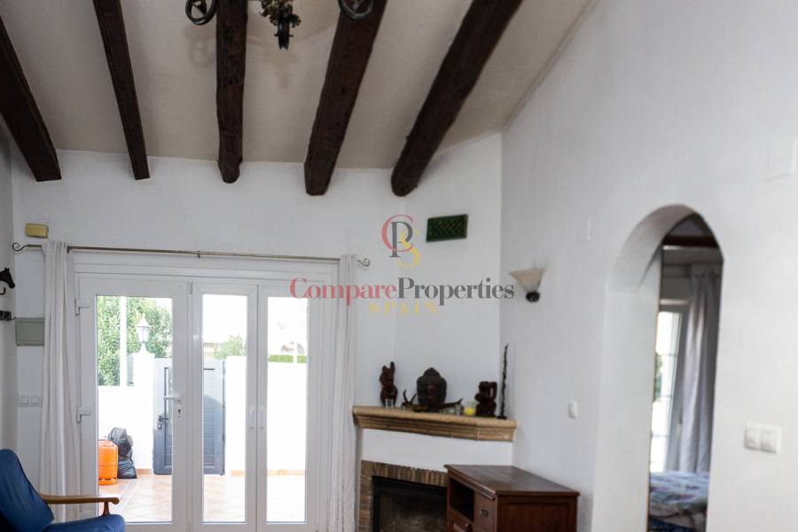 Verkauf - Townhouses - Dénia - Els Poblets