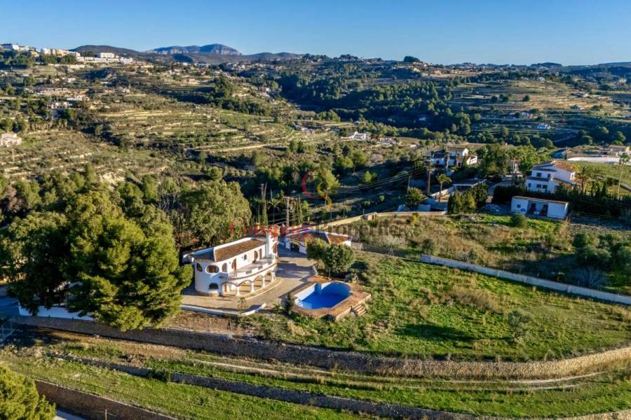 Verkauf - Villa - Benissa