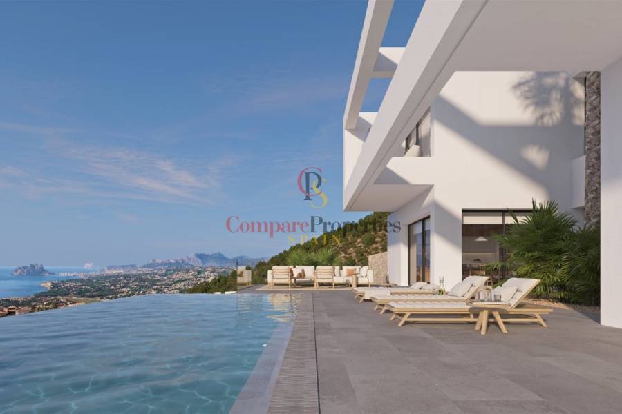 Venta - Villa - Benissa