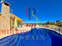 Sale - Villa - Benitachell - Encinas