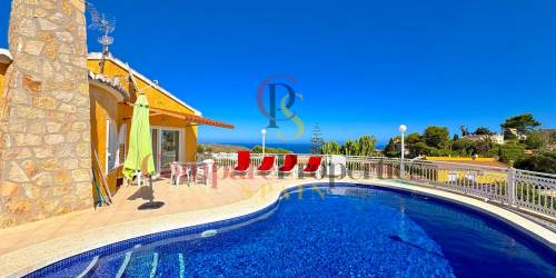 Villa - Sale - Benitachell - Encinas