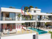 Sale - Villa - Calpe - Empedrola
