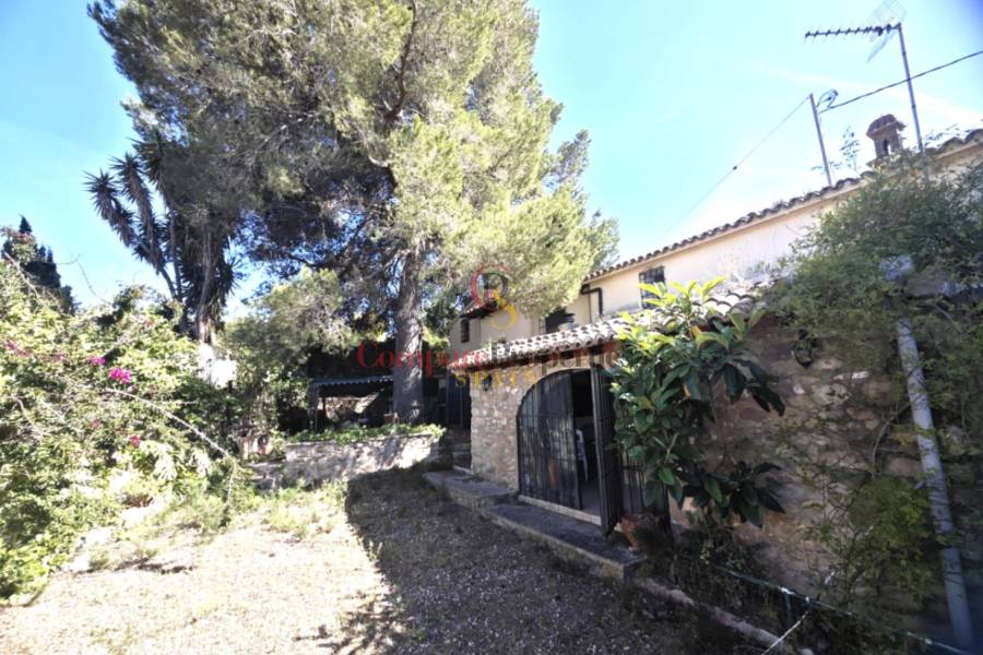 Sale - Villa - Benissa - Benimallunt
