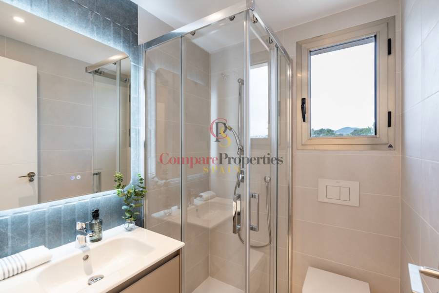 Sale - Apartment - Calpe