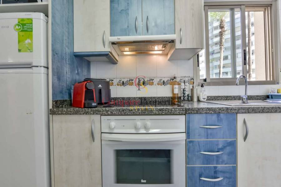 Verkauf - Apartment - Calpe