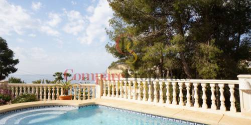 Villa - Verkauf - Calpe - Calpe