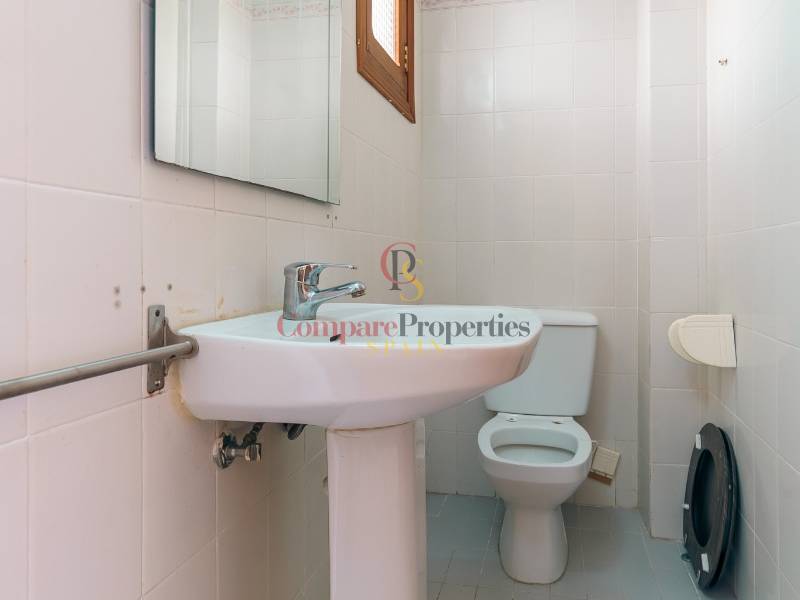 Vente - Townhouses - Albir