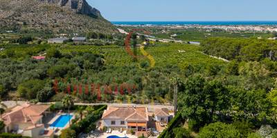 Villa - Sale - Orba Valley - 