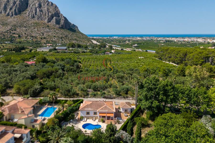 Sale - Villa - Orba Valley - 