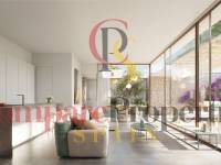 Nueva construcción  - Villa - Dénia - Alquerías