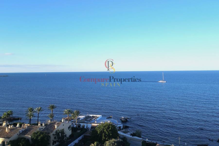 Venta - Villa - Dénia - Les Rotes