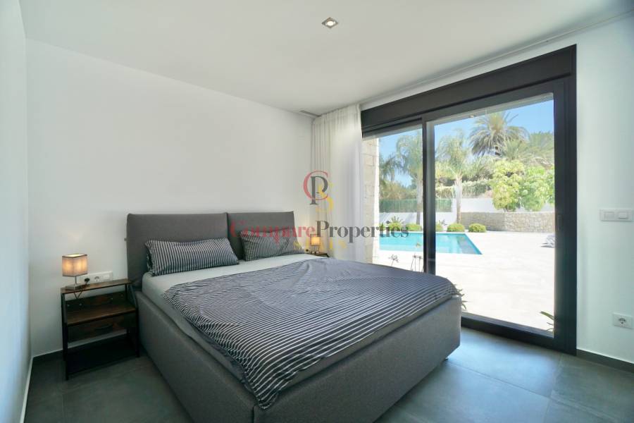 Sale - Villa - Jávea - Pinosol