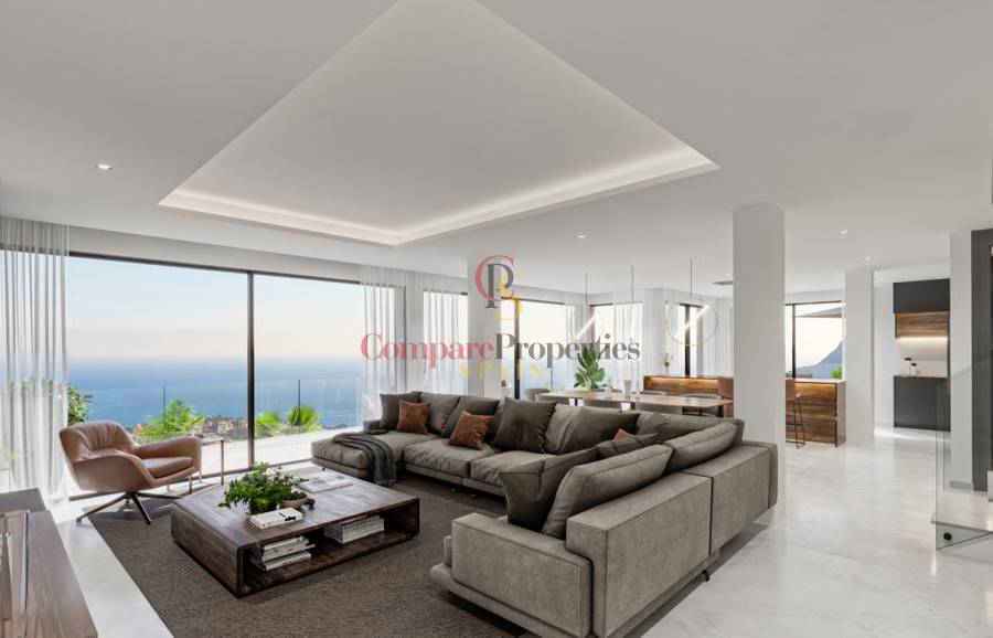 Verkauf - Villa - Calpe - 03710