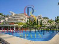 Verkoop - Apartment - Pedreguer
