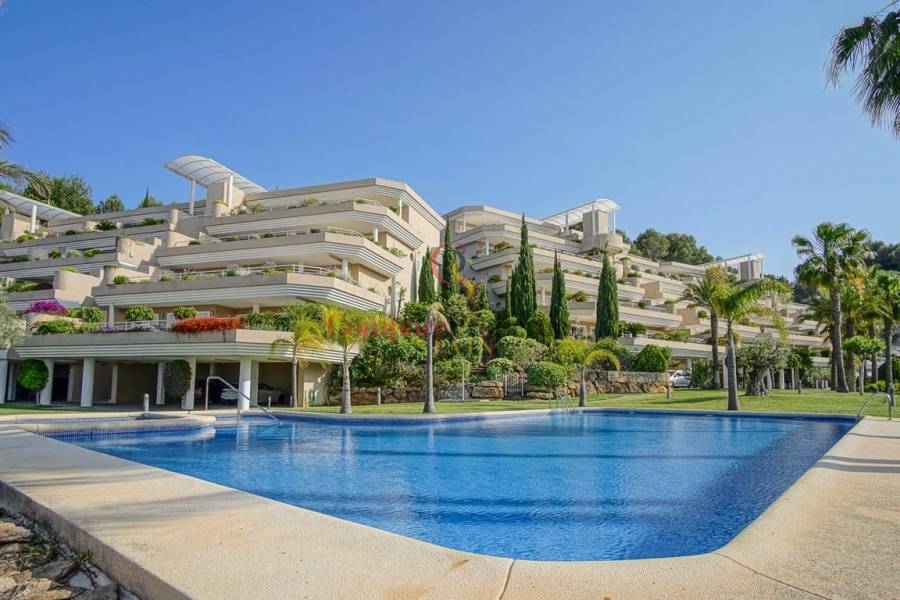 Verkoop - Apartment - Pedreguer