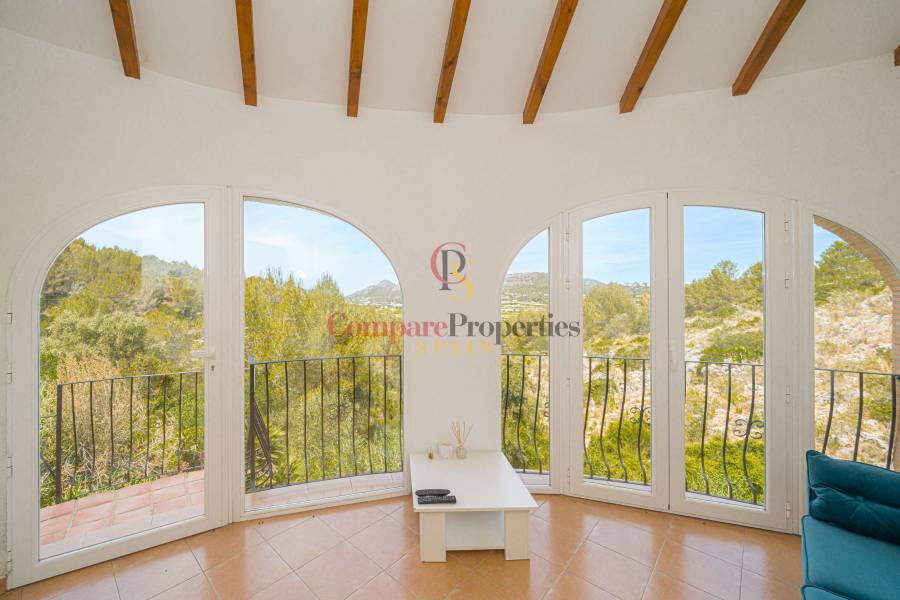 Sale - Villa - Pedreguer - 