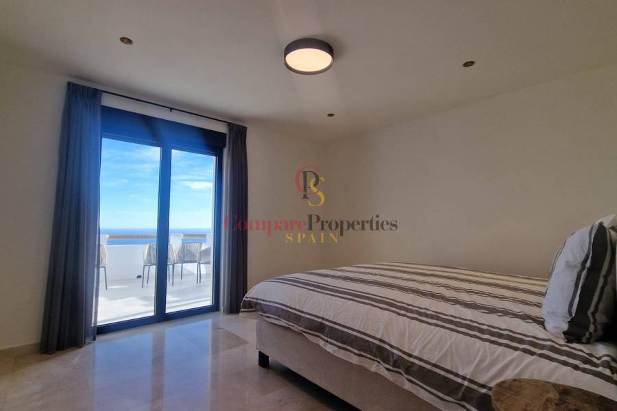 Sale - Villa - Benitachell - 