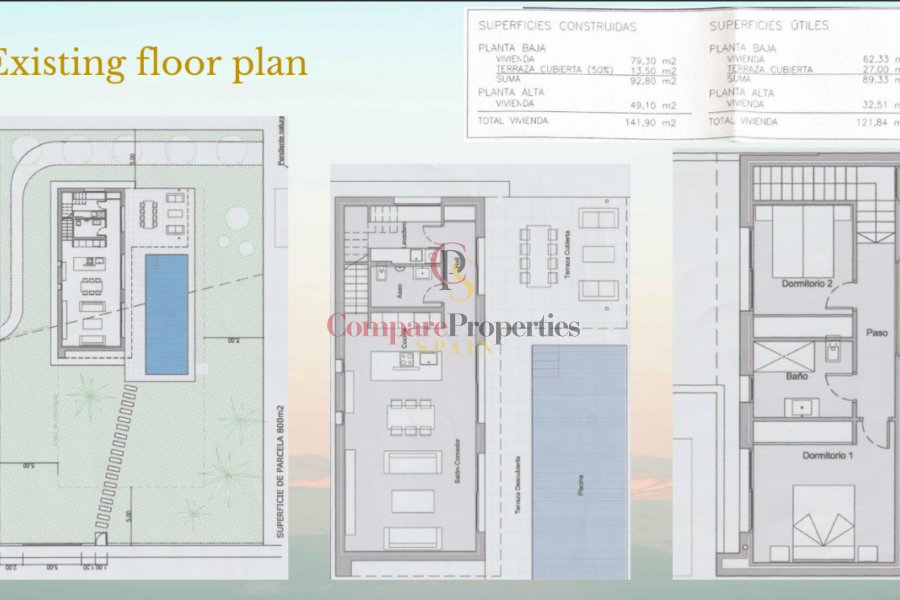 Sale - Villa - Calpe