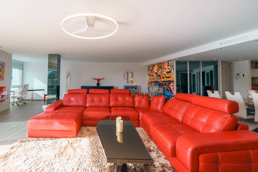 Venta - Apartment - Altea - Altéa