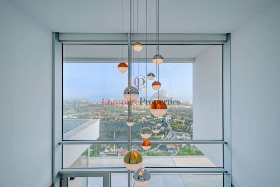 Venta - Villa - Calpe