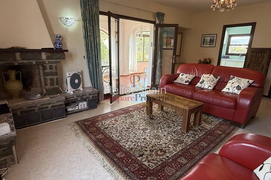 Venta - Villa - Calpe