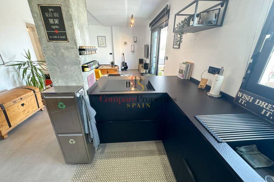 Sale - Duplex and Penthouses - Dénia - Casco urbano