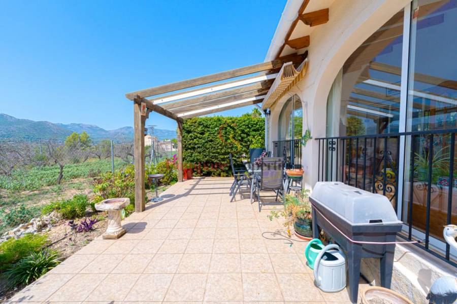 Vente - Villa - Lliber NOW RESERVED