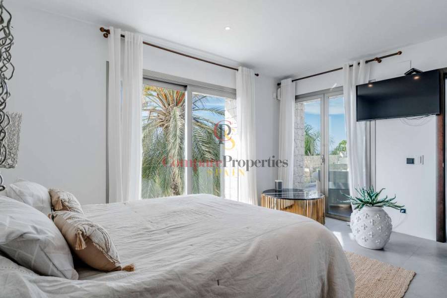 Sale - Villa - Benissa - Benissa Coast