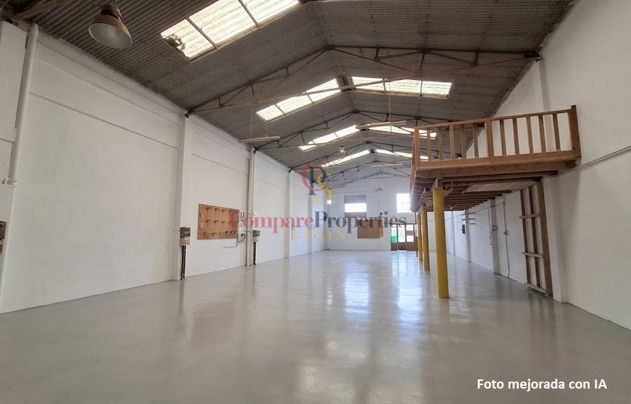Verkauf - Commercial Units - Dénia - Saladar