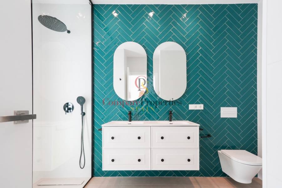 Nueva construcción  - Villa - Moraira - Solpark