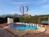 Sale - Villa - Orba Valley - Alicante, Orba Valley