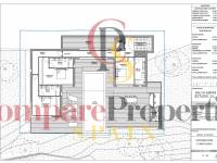 Sale - Villa - Calpe - Empedrola