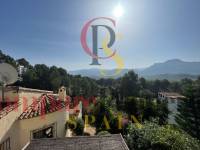 Vente - Villa - Jalon Valley - Valle