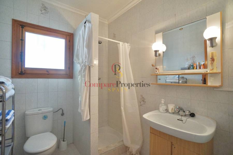 Sale - Villa - Benissa - Baladrar