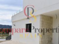 Nouvelle construction - Villa - Alfaz Del Pi - Barranco Hondo