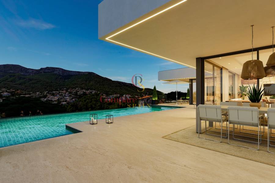 Sale - Villa - Dénia - Costa Blanca