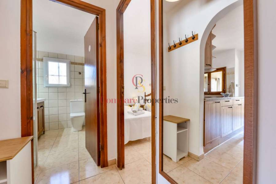 Sale - Villa - Benissa - Benissa Coast