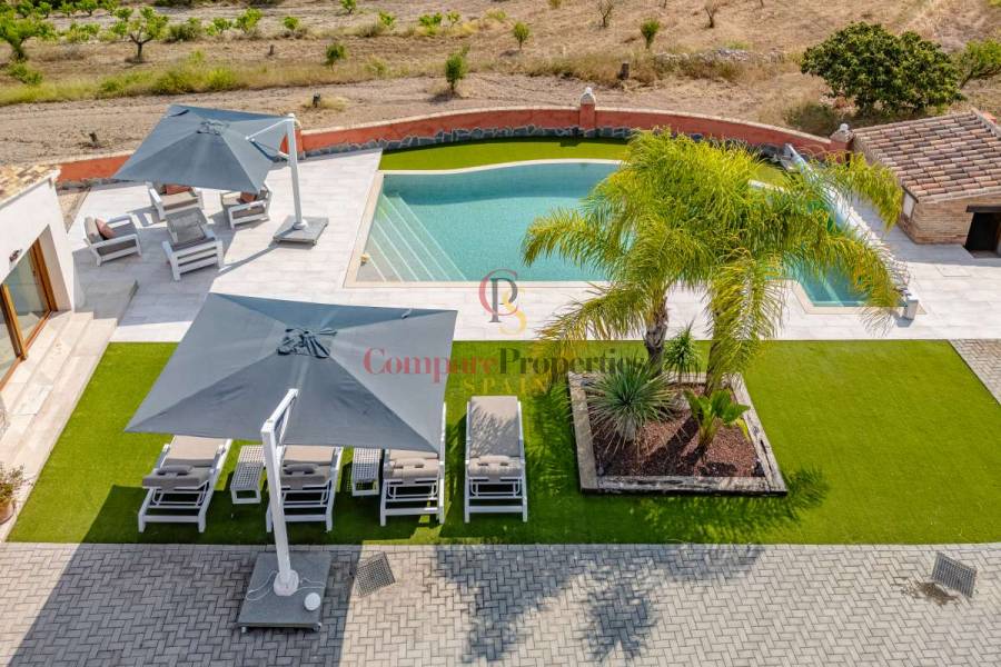 Verkauf - Villa - Moraira