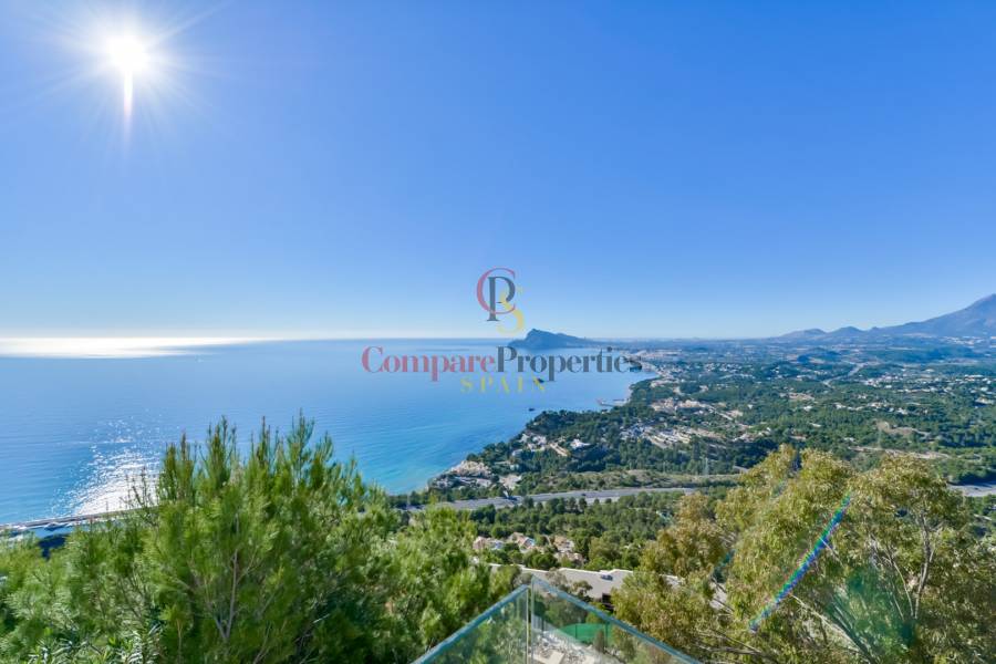 Verkauf - Villa - Altea - Altea Hills