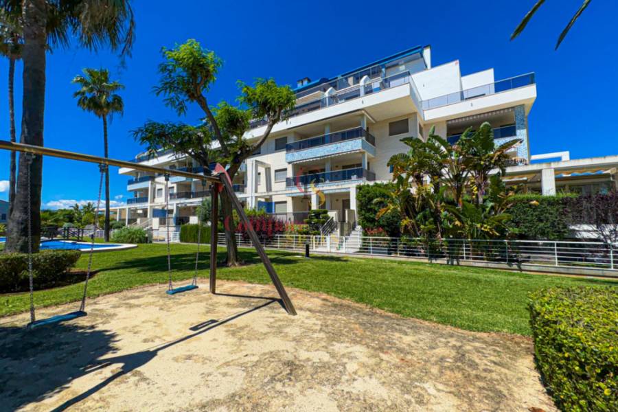 Sale - Apartment - Dénia - Las Marinas